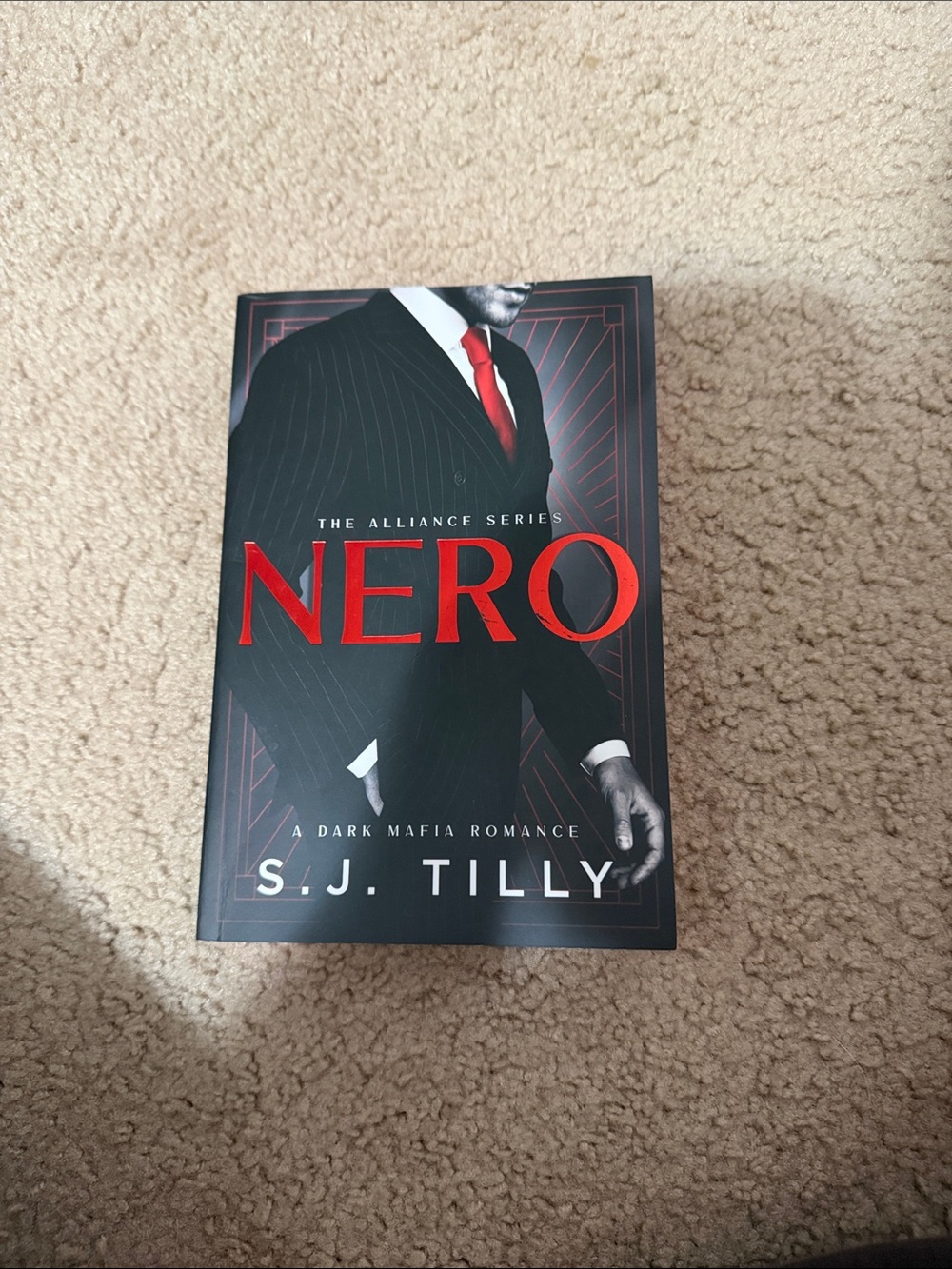 Nero  - S.  J. Tilly